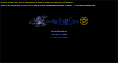 Desktop Screenshot of gardnerian.de