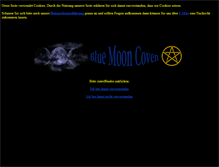 Tablet Screenshot of gardnerian.de